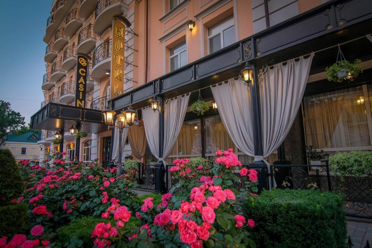 Premier Hotel Palazzo Poltava Exterior foto
