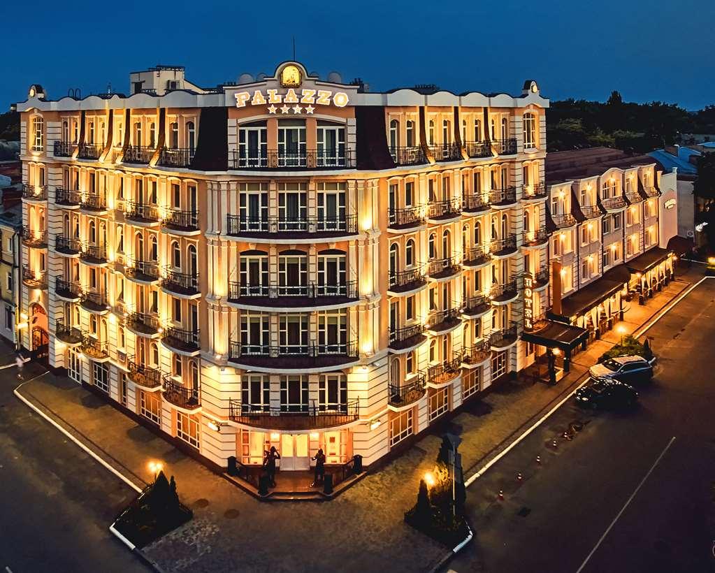 Premier Hotel Palazzo Poltava Exterior foto