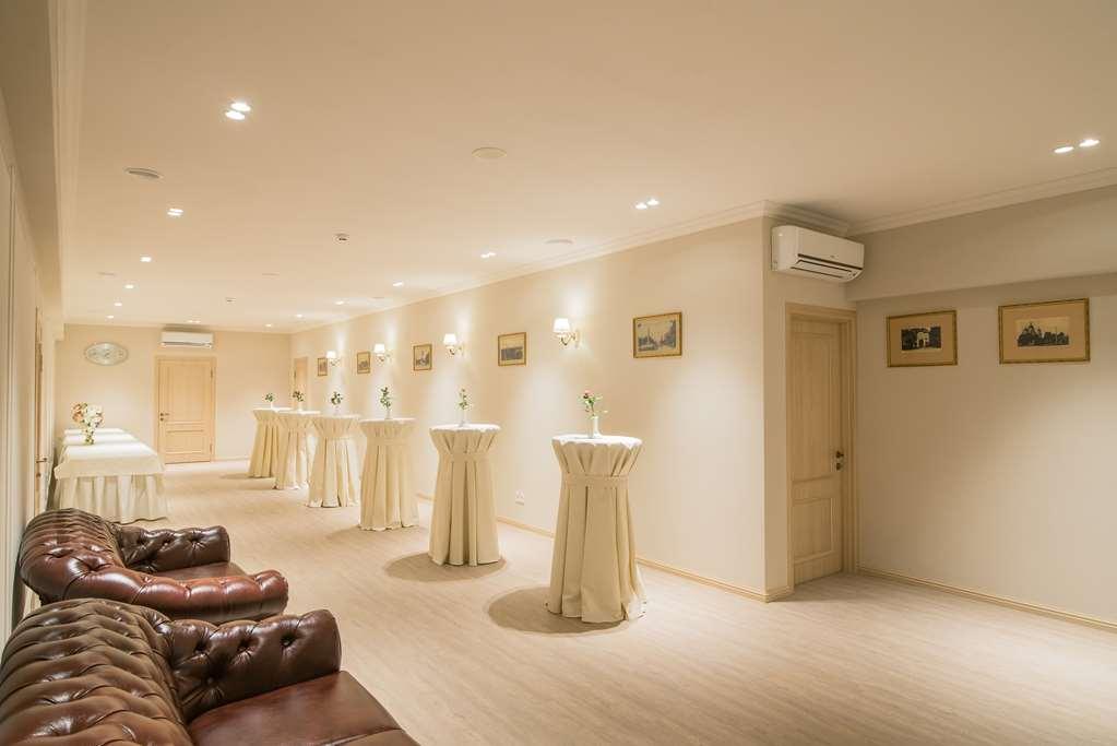 Premier Hotel Palazzo Poltava Facilidades foto