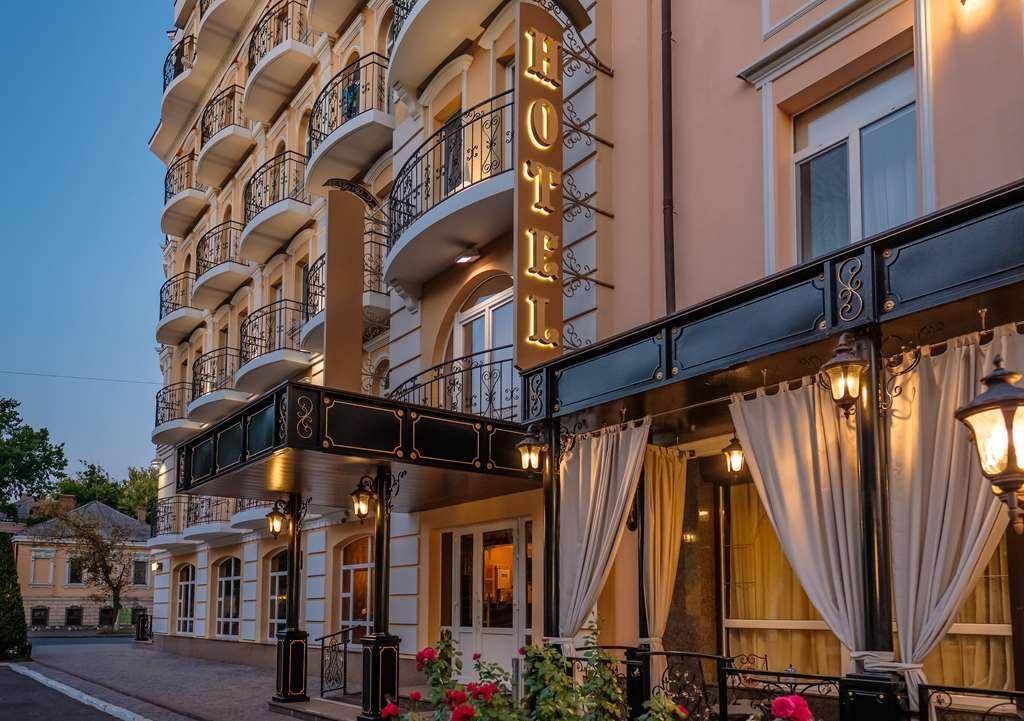 Premier Hotel Palazzo Poltava Exterior foto