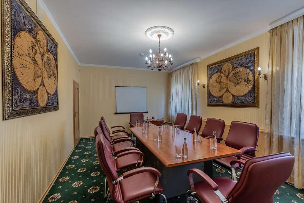 Premier Hotel Palazzo Poltava Facilidades foto