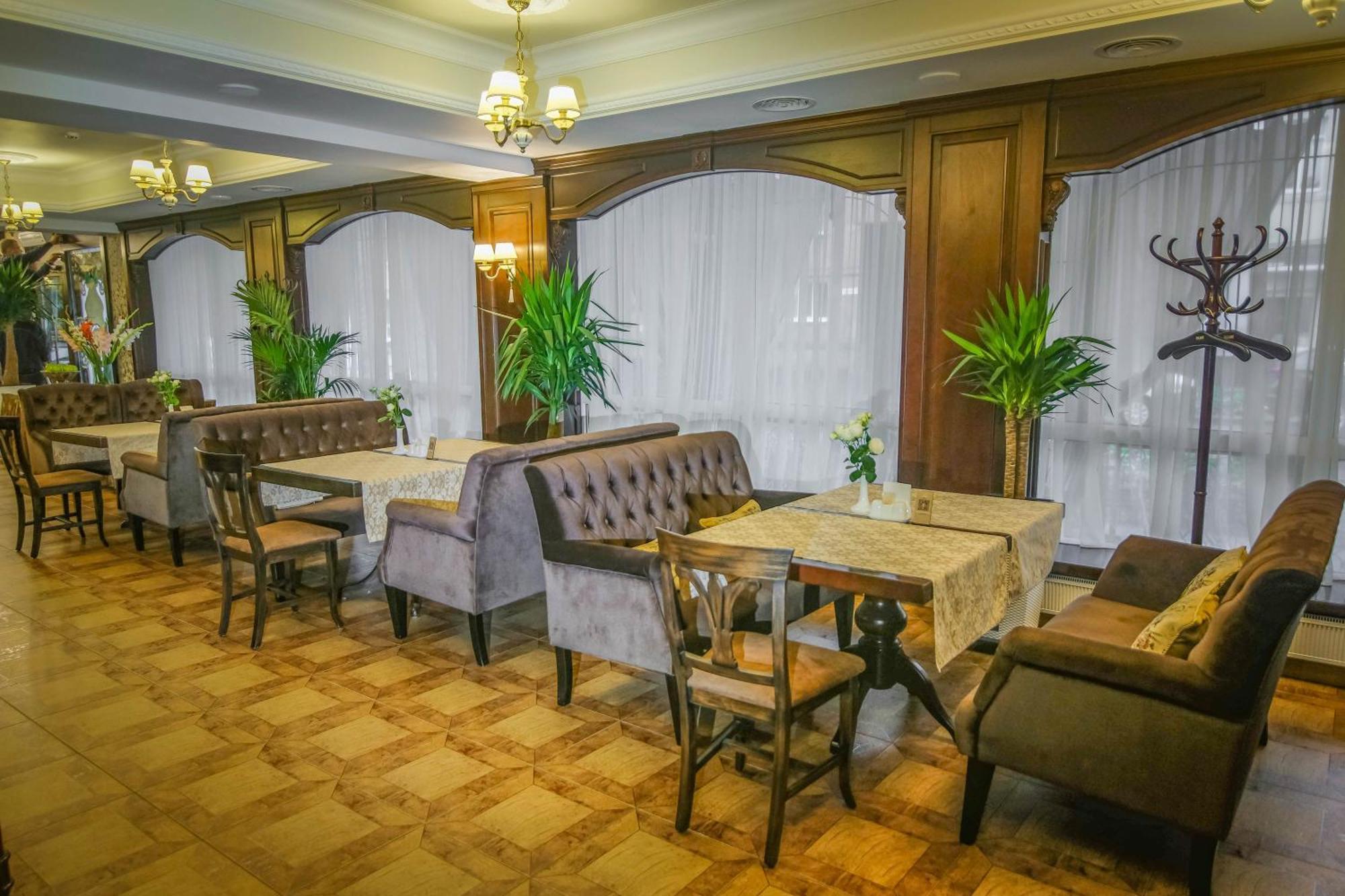 Premier Hotel Palazzo Poltava Exterior foto