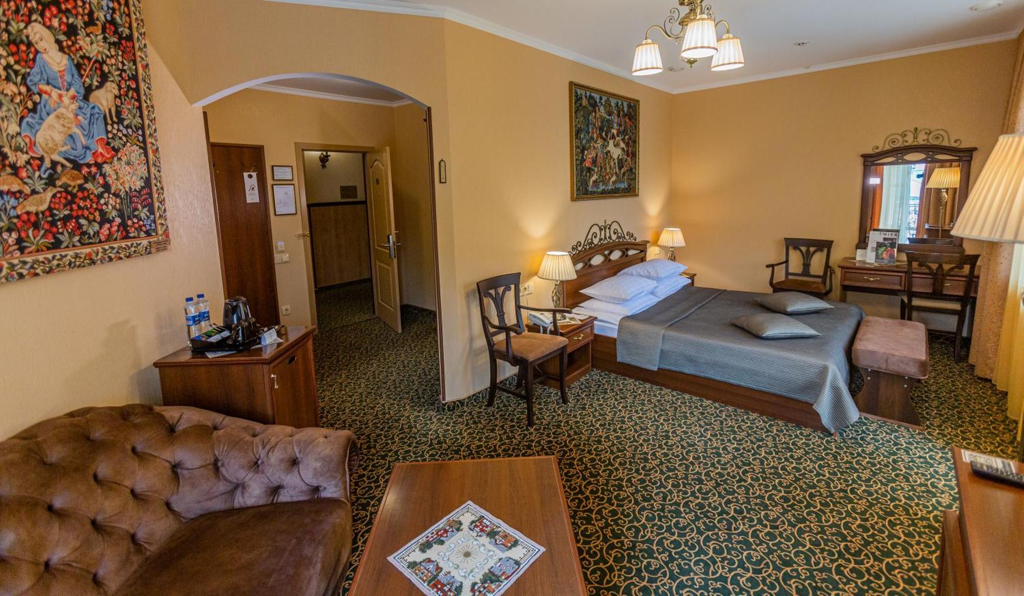 Premier Hotel Palazzo Poltava Quarto foto