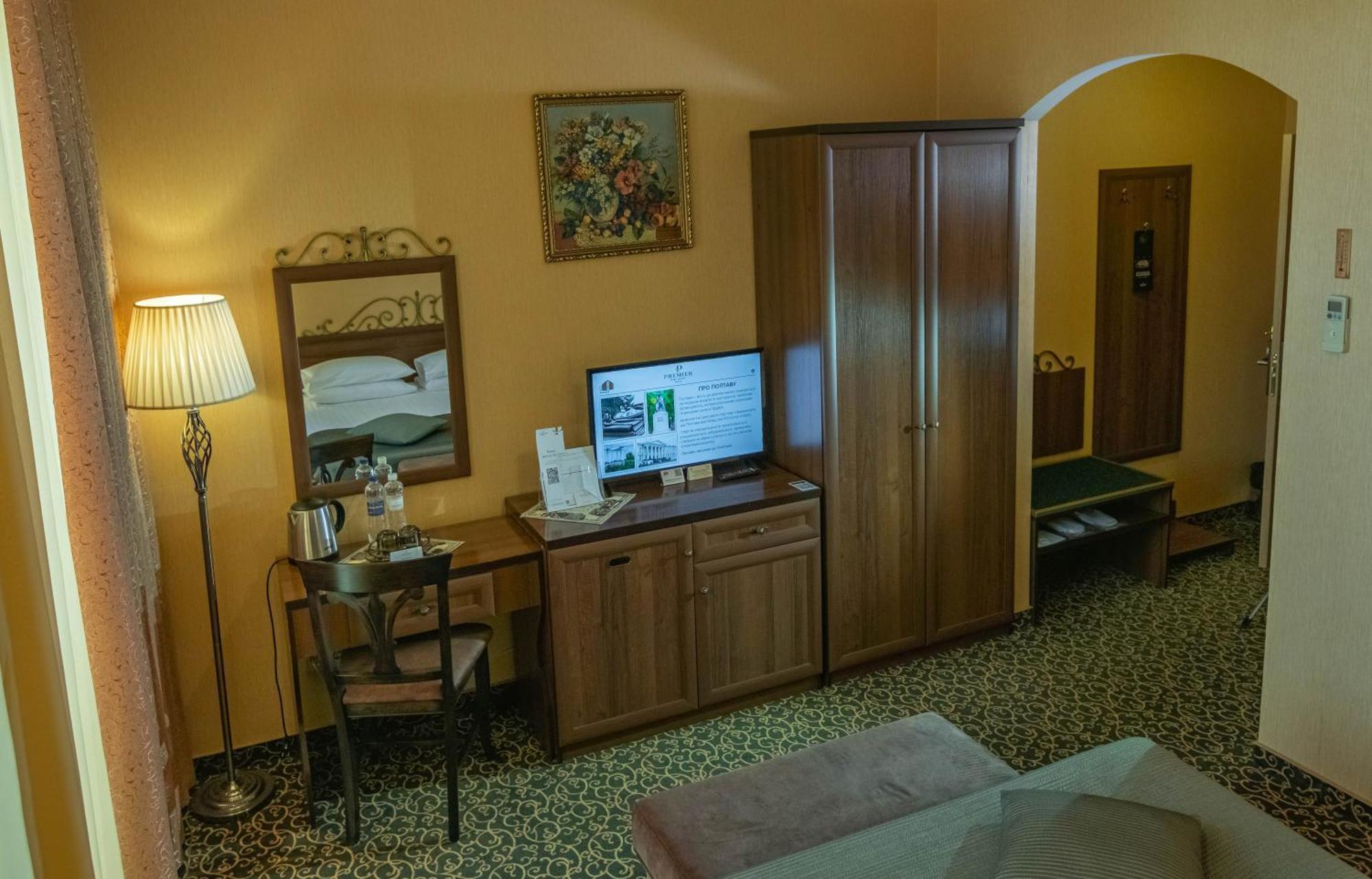 Premier Hotel Palazzo Poltava Quarto foto