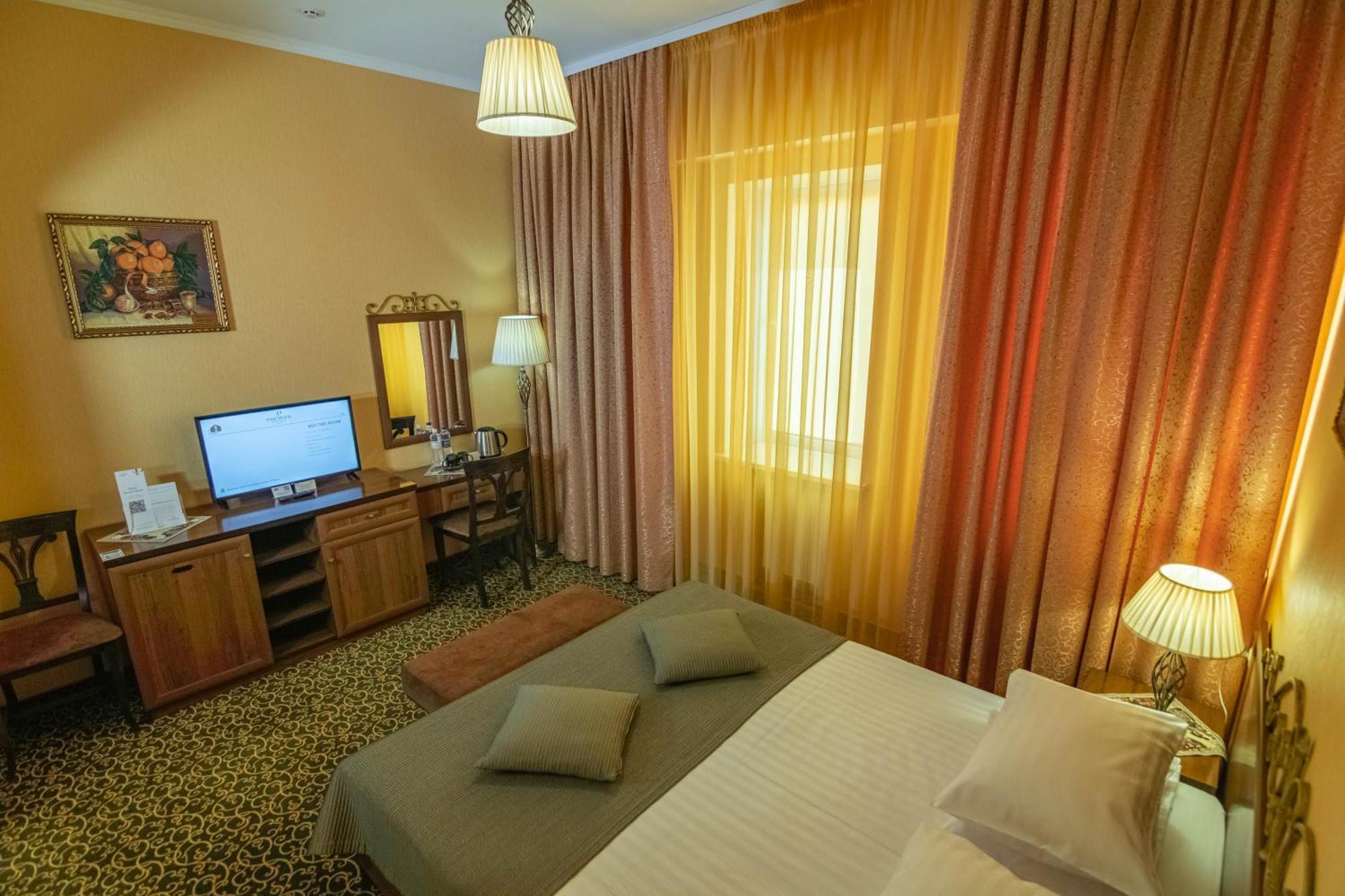 Premier Hotel Palazzo Poltava Quarto foto