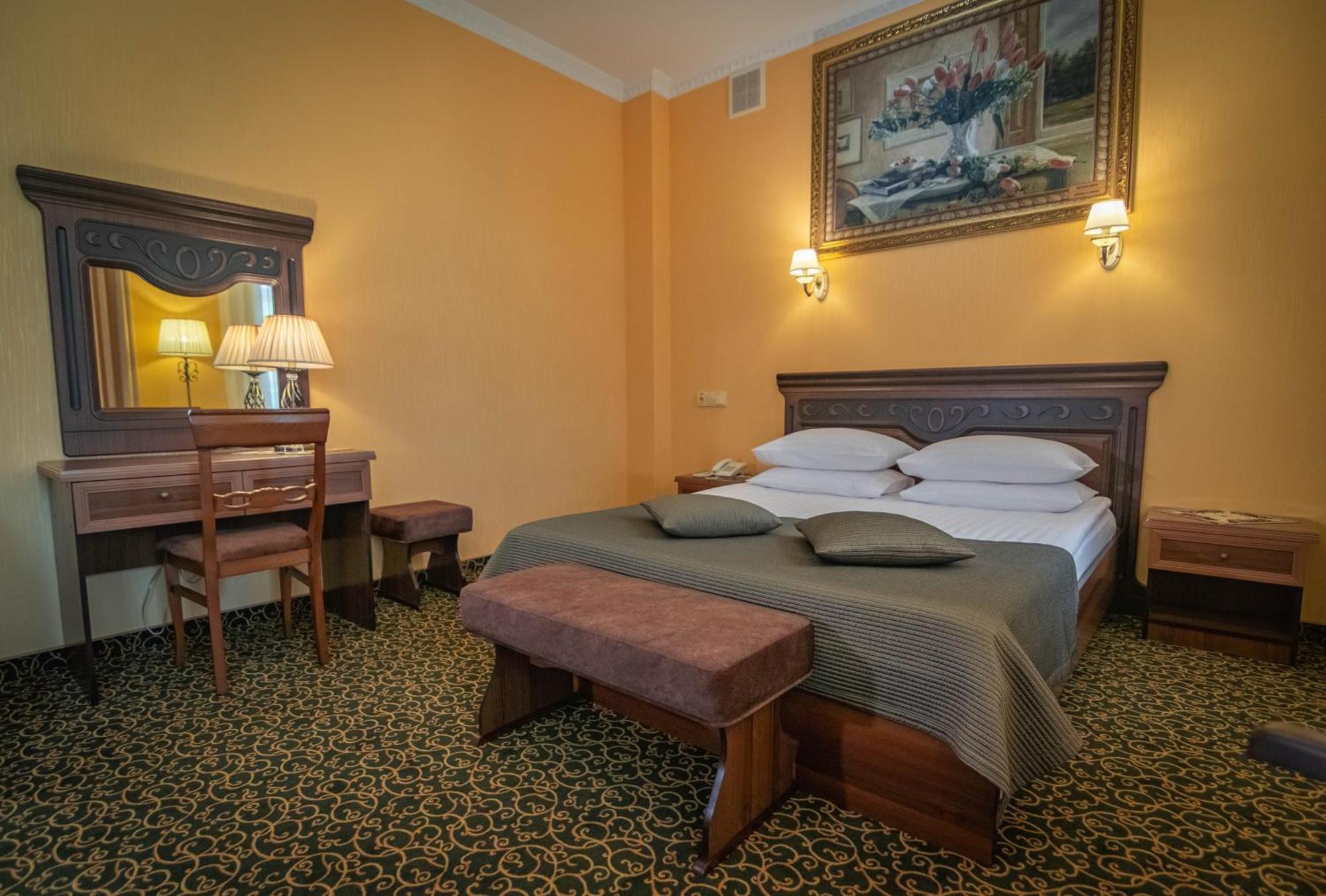 Premier Hotel Palazzo Poltava Quarto foto