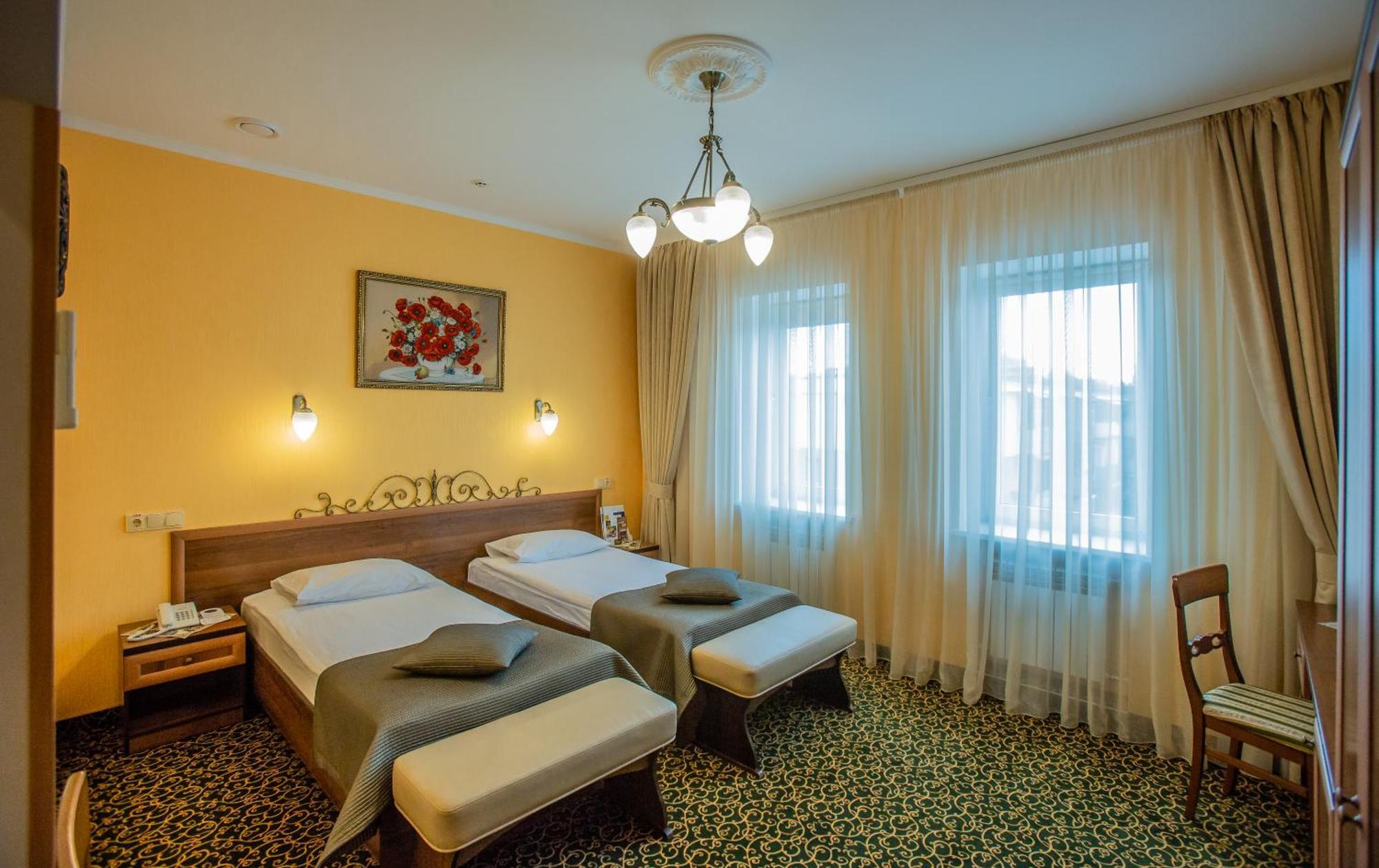 Premier Hotel Palazzo Poltava Quarto foto