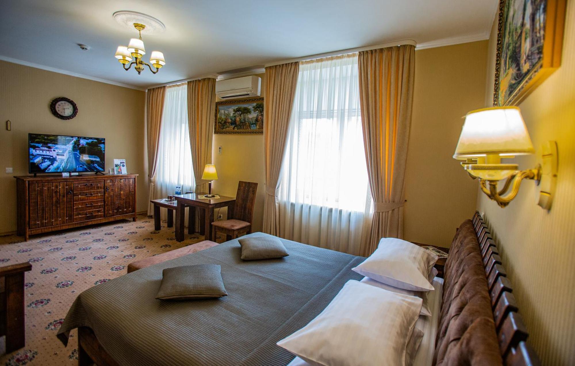 Premier Hotel Palazzo Poltava Quarto foto