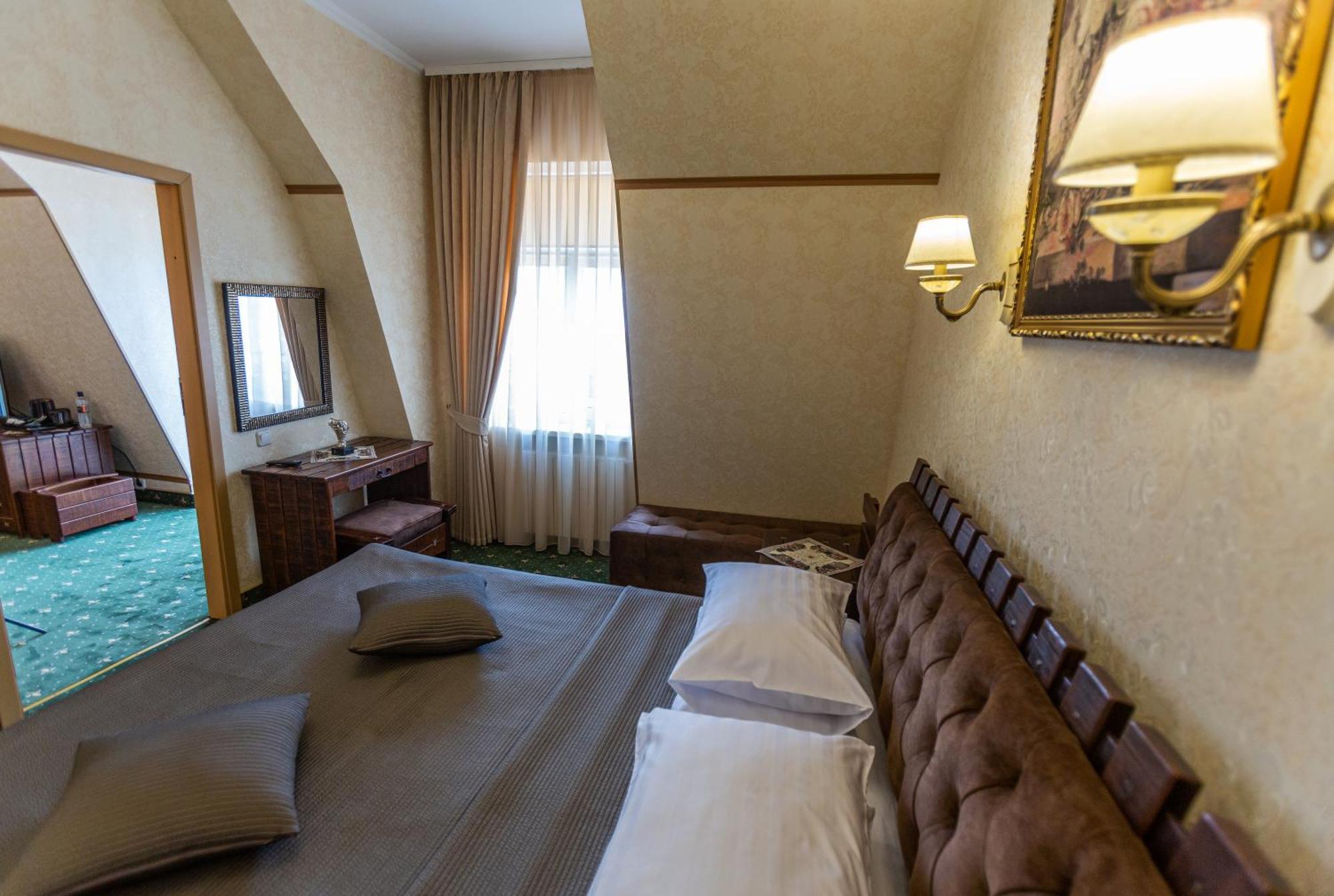Premier Hotel Palazzo Poltava Quarto foto